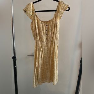 Billabong NWOT mini dress beach summer casual surf wear